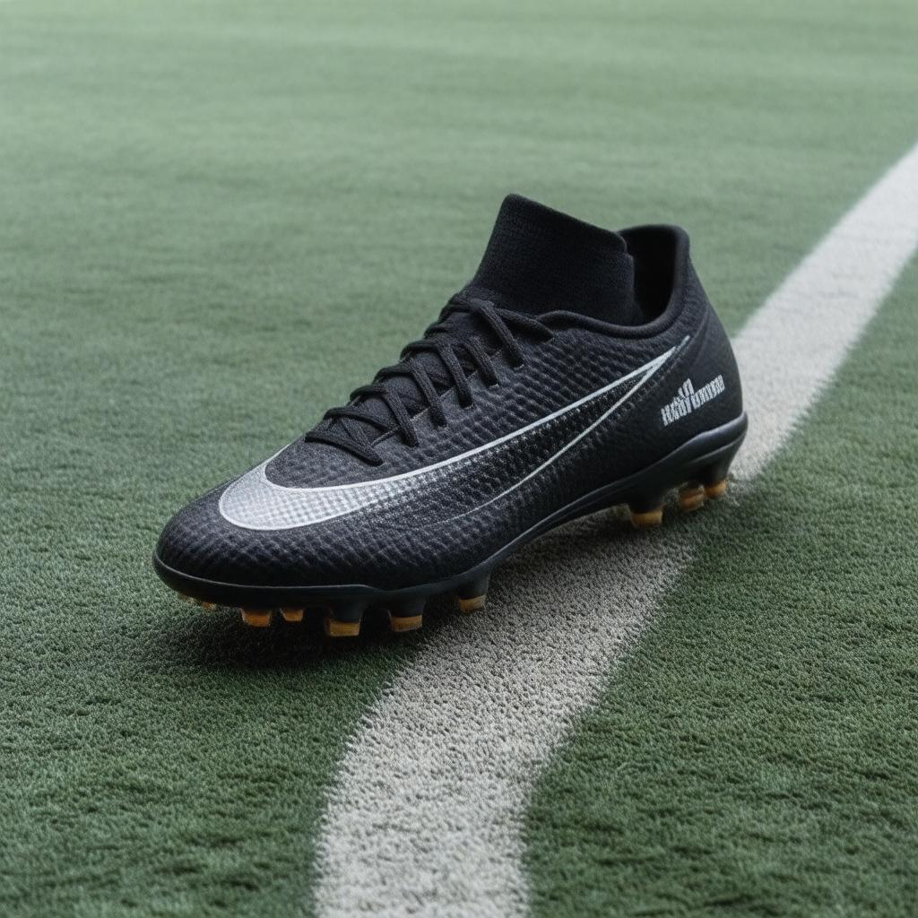 Click to view larger image AI-created image of Nike Hypervenom