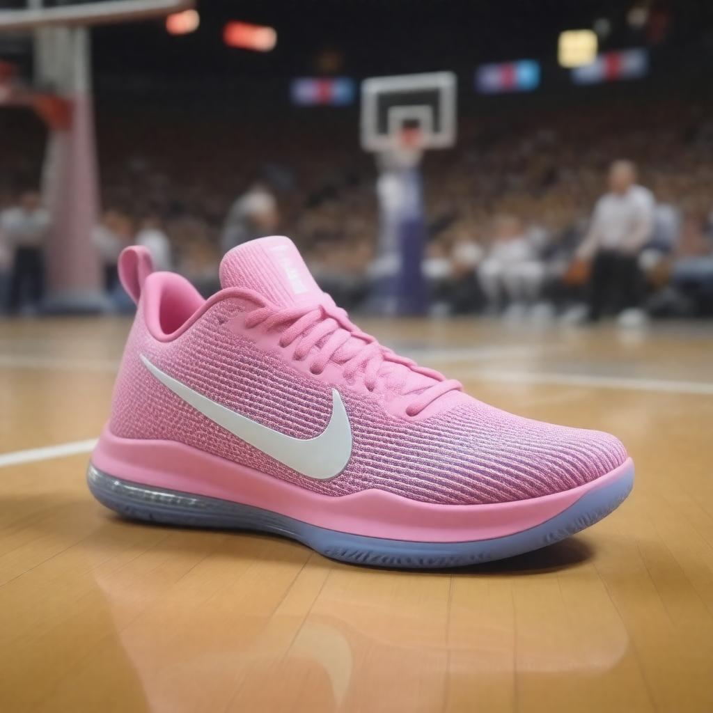 AI-created image of Nike KD