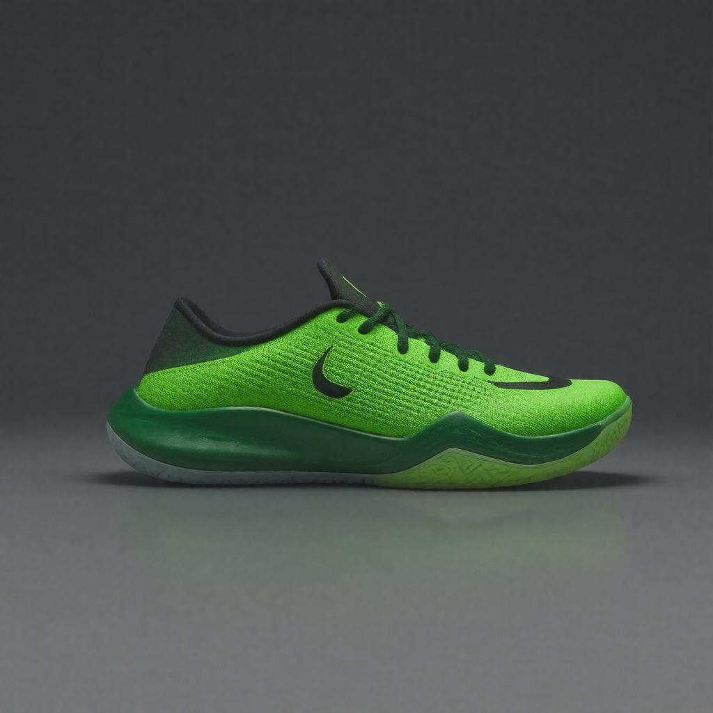 AI-created image of Nike Kobe