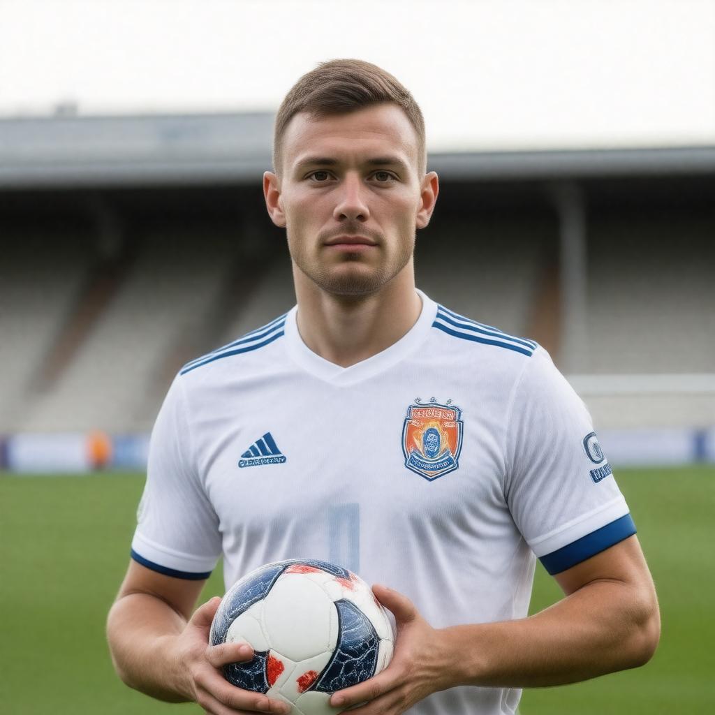 AI-created image of Nikita Petinov