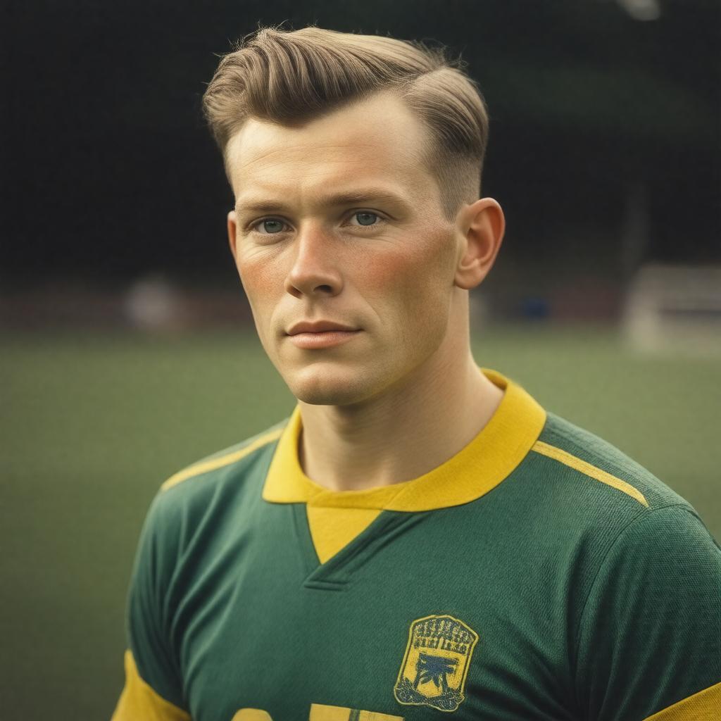 Click to view larger image AI-created image of Nils Söderström