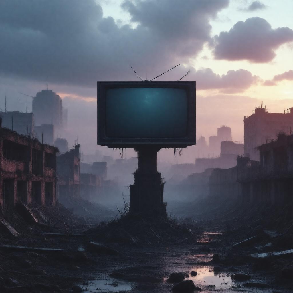 AI-created image of Nineteen Eighty-Four (film)