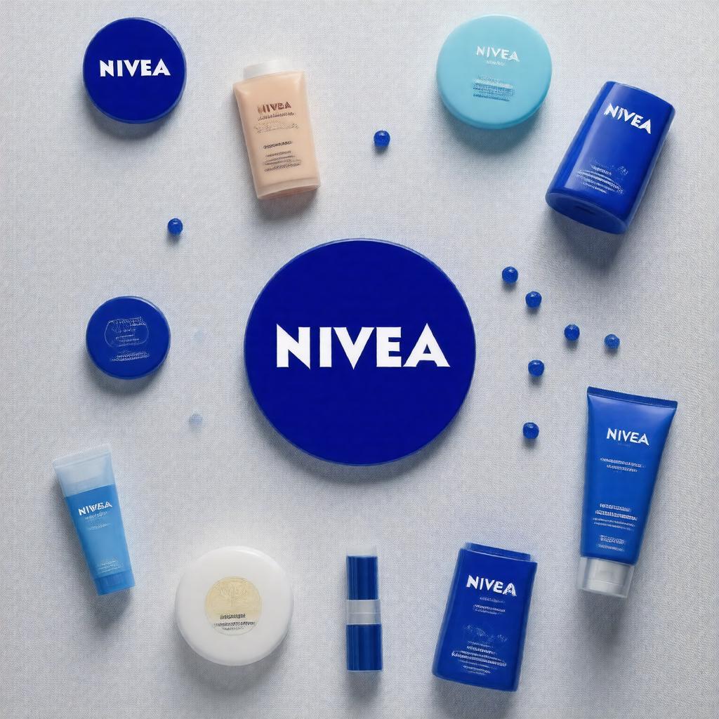 Click to view larger image AI-created image of Nivea