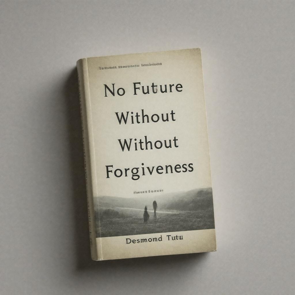Click to view larger image AI-created image of No Future Without Forgiveness