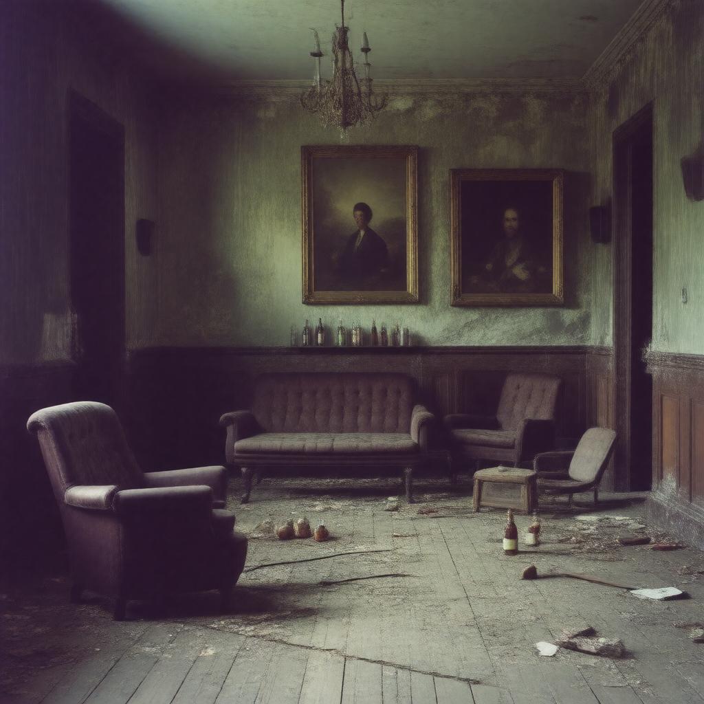 Click to view larger image AI-created image of No Man's Land (stage)