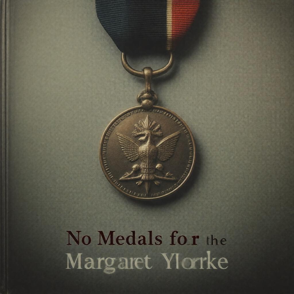 AI-created image of No Medals for the Major