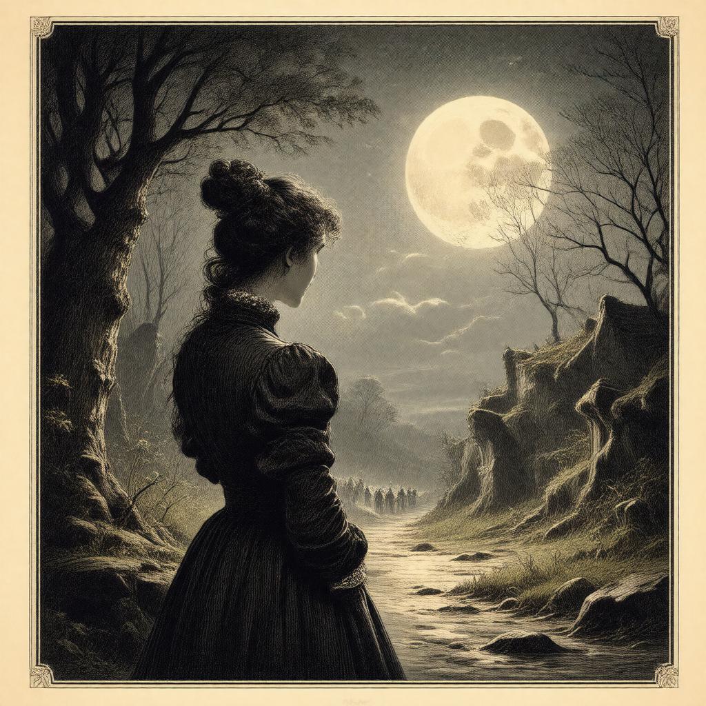 AI-created image of No Name