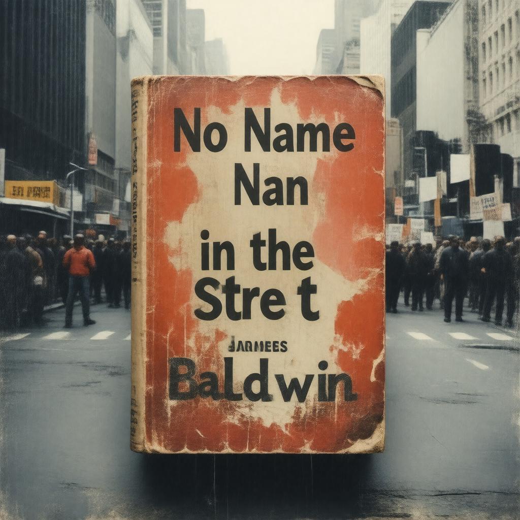 Click to view larger image AI-created image of No Name in the Street