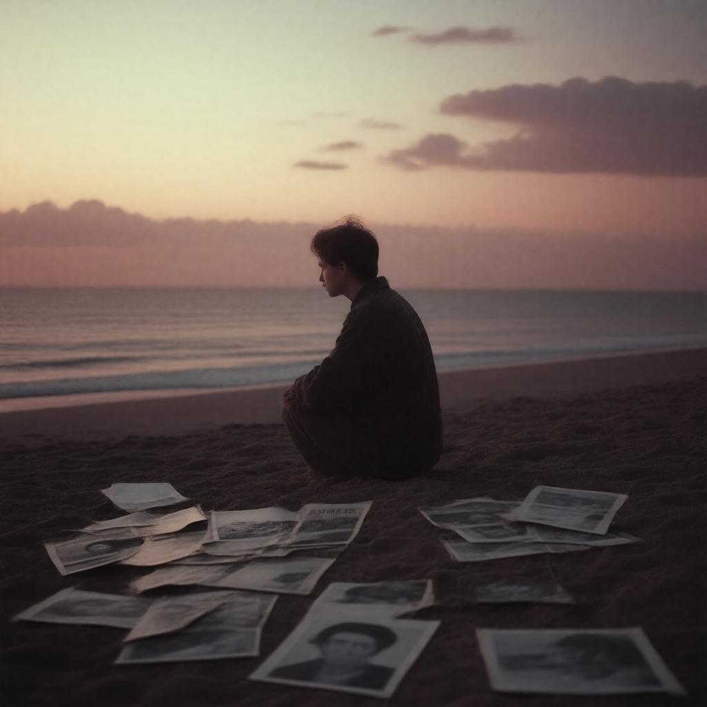 AI-created image of No Regrets