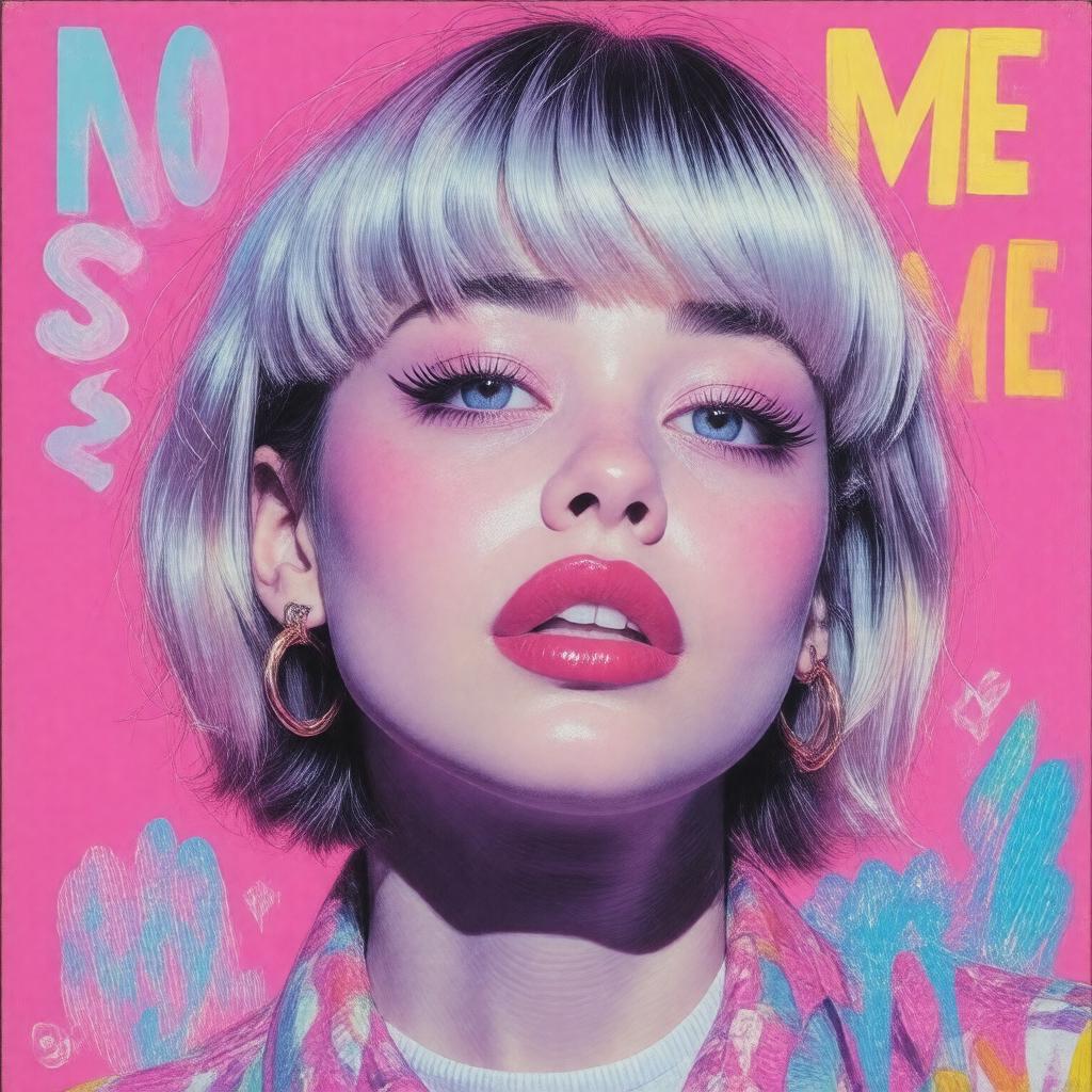 AI-created image of No Shame