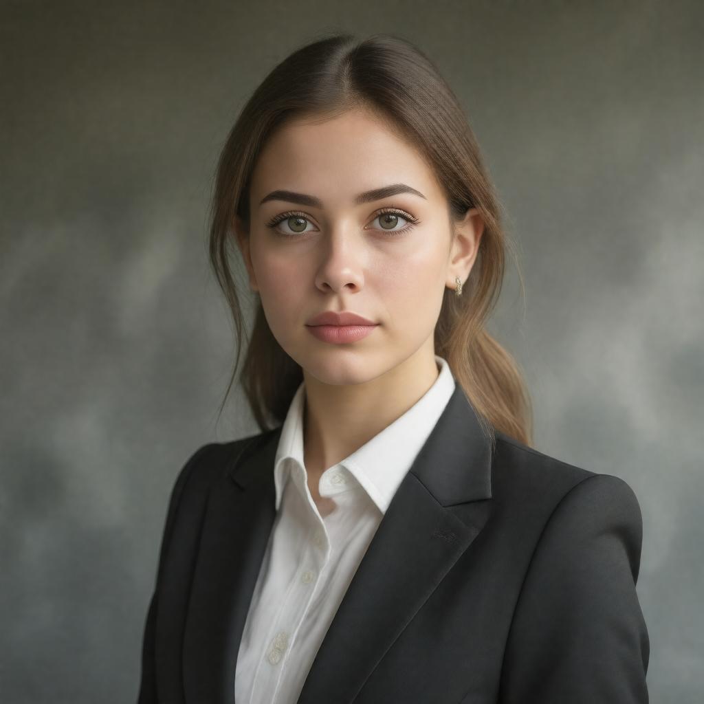 AI-created image of Noa Netanyahu