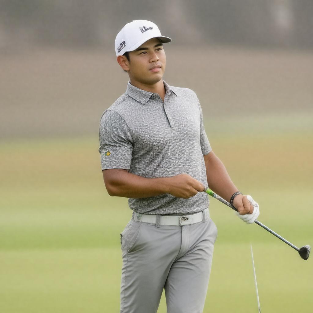 AI-created image of Noah Dranow