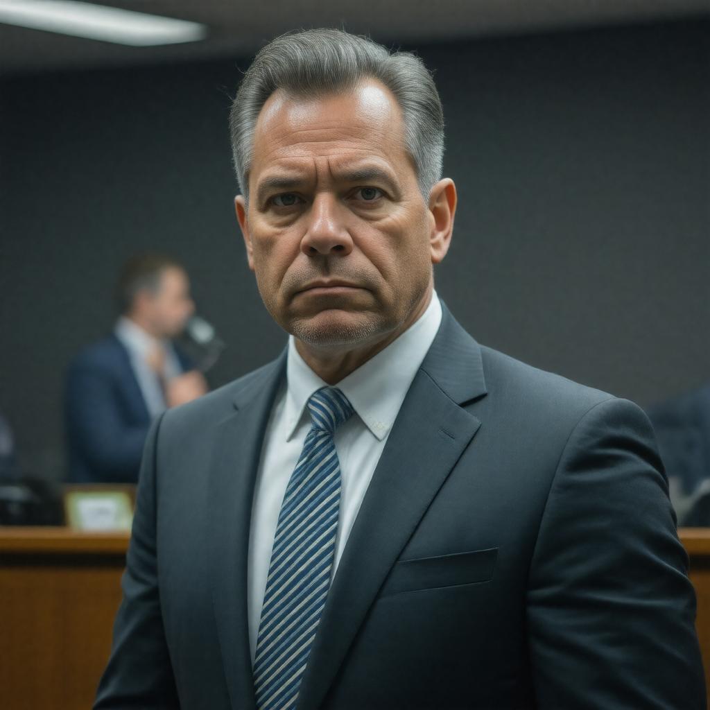 Click to view larger image AI-created image of Noah Louis Robinson