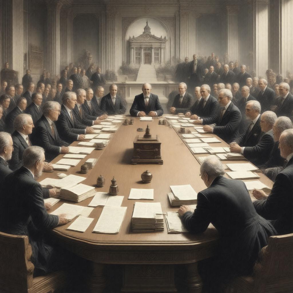 Click to view larger image AI-created image of Nobel Prize in Physiology or Medicine selection