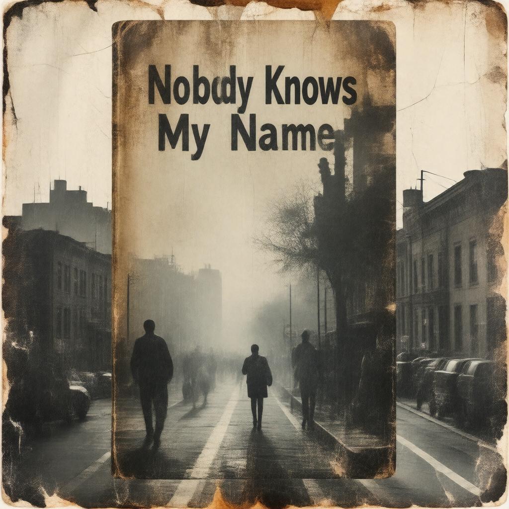 AI-created image of Nobody Knows My Name
