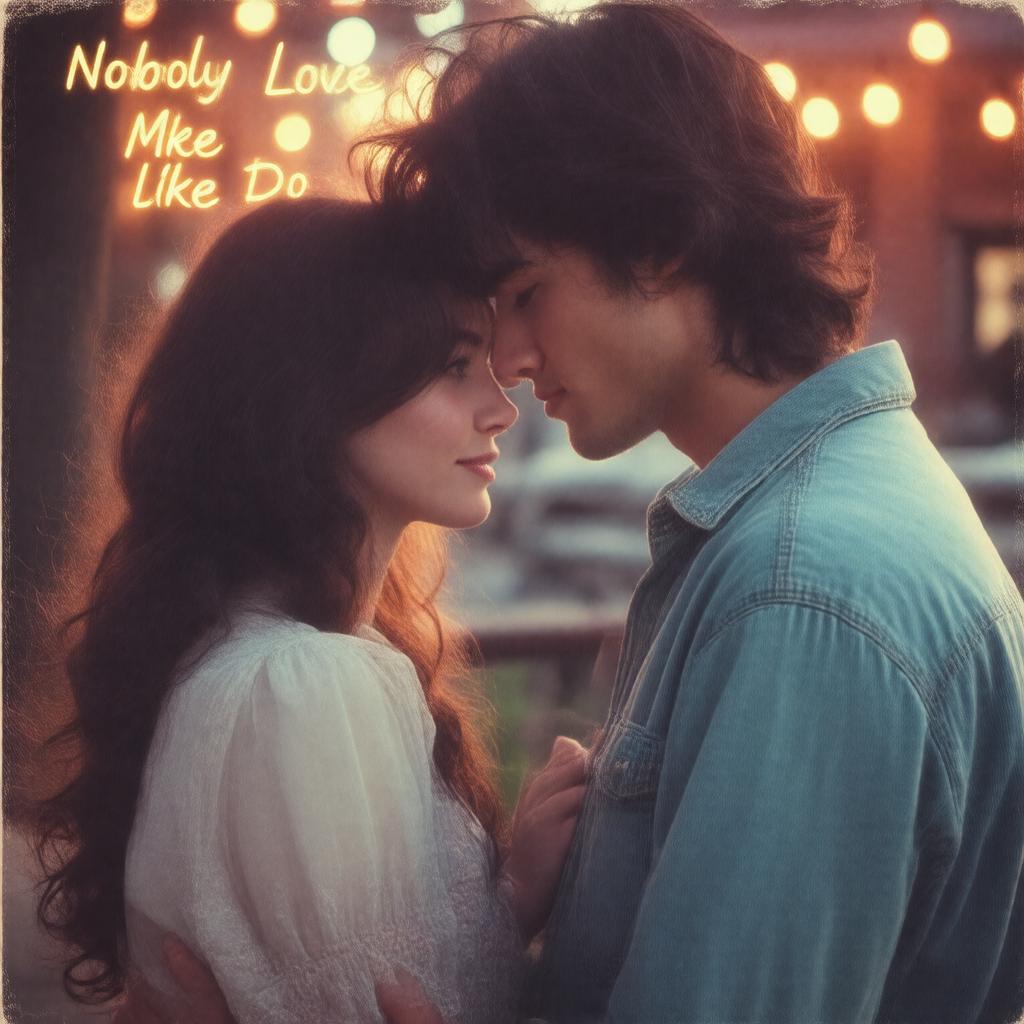 AI-created image of Nobody Loves Me Like You Do