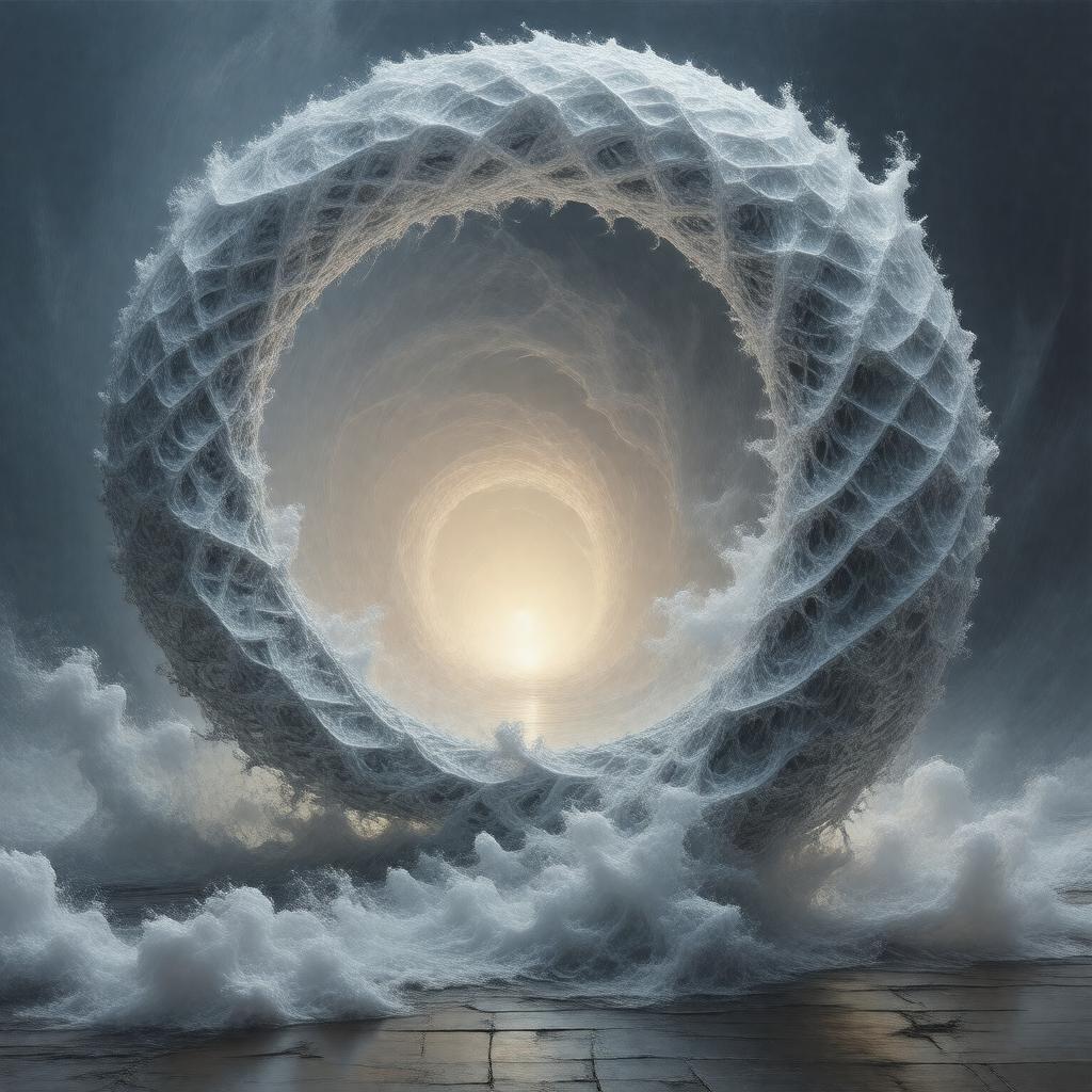 Click to view larger image AI-created image of Noetherian rings
