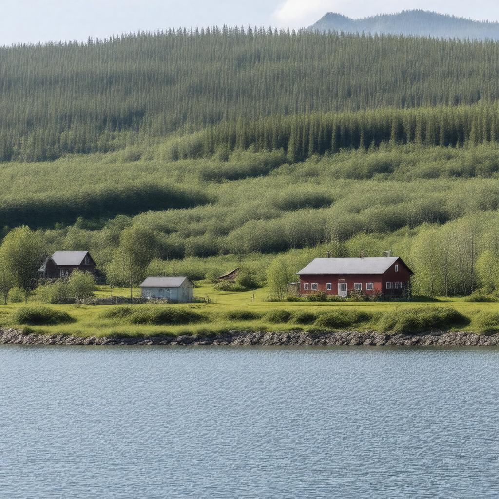 AI-created image of Nondalton