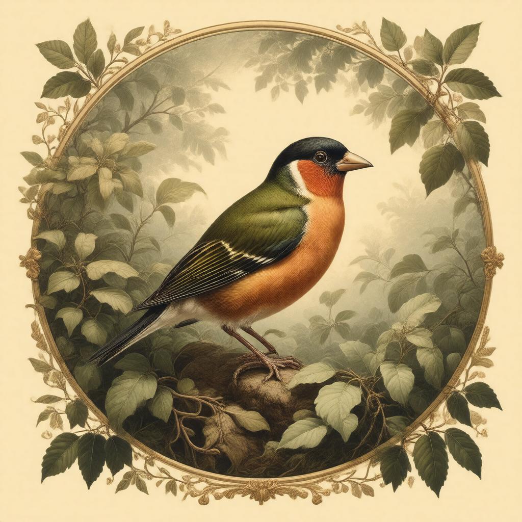 AI-created image of Nonesuch Records