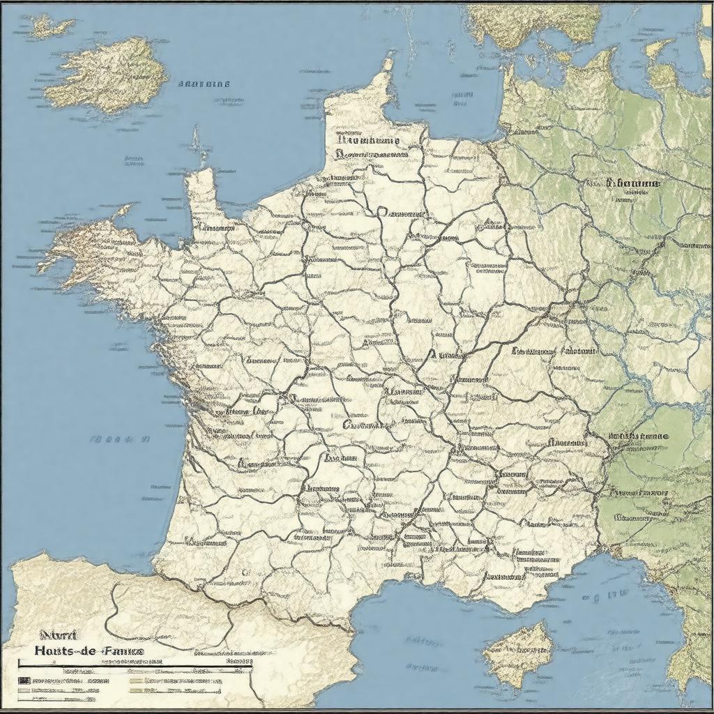 AI-created image of Nord