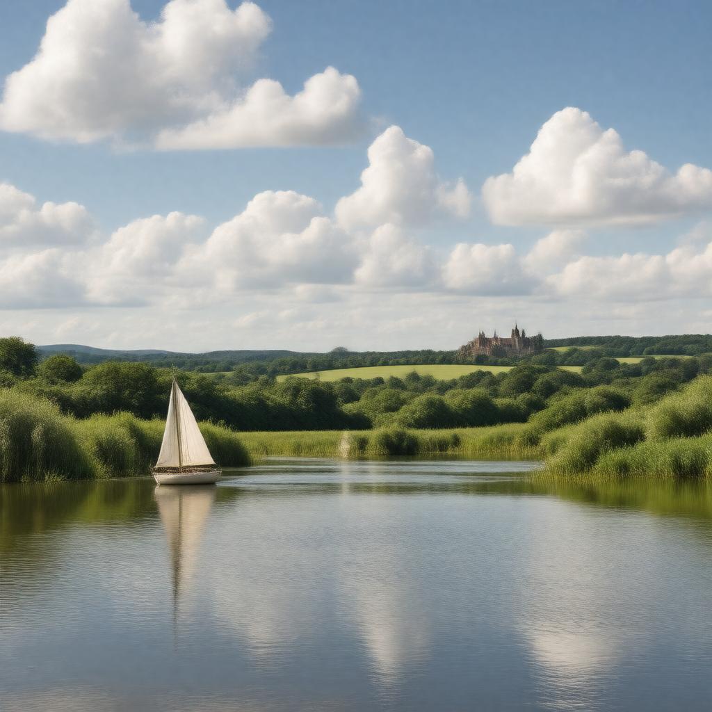 AI-created image of Norfolk