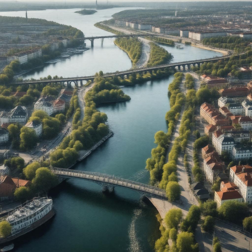 AI-created image of Norrström