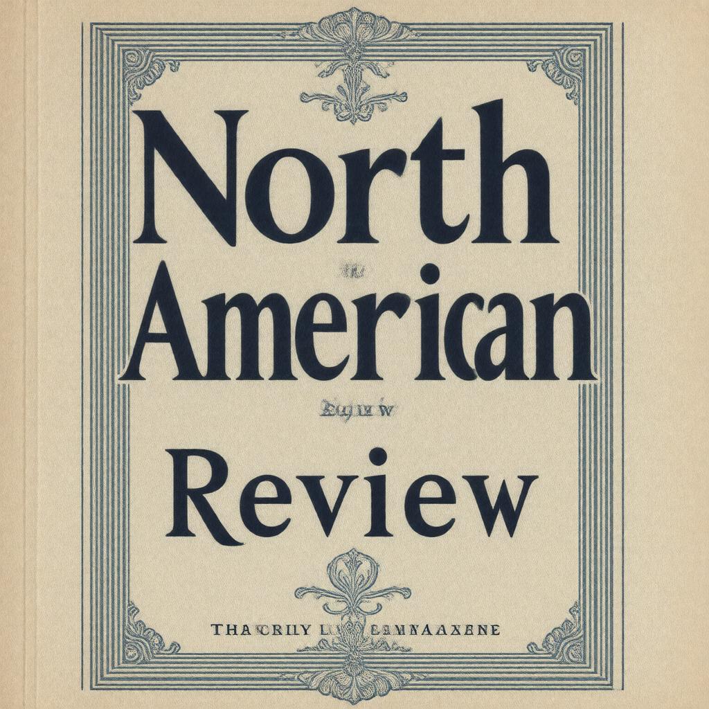 AI-created image of North American Review