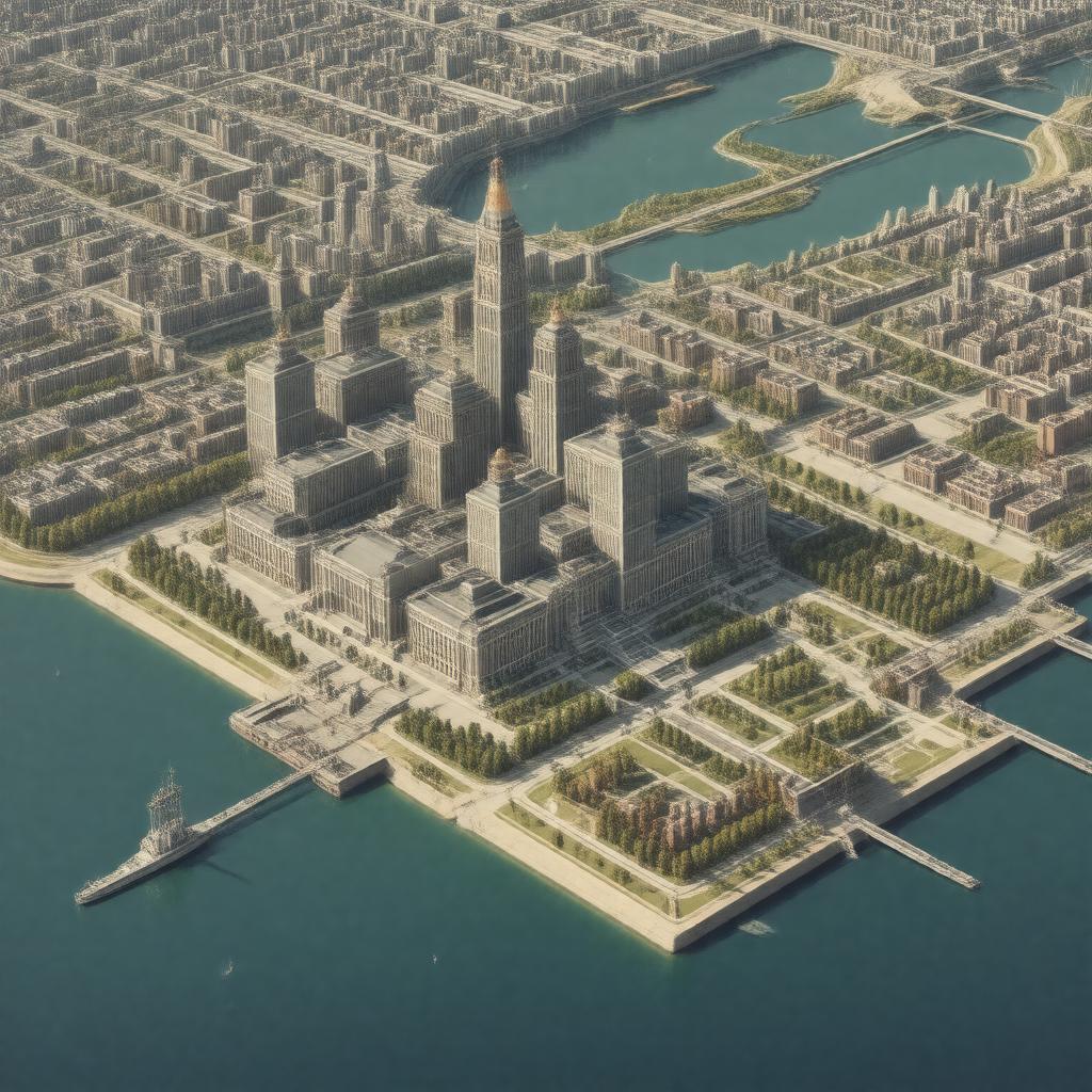 AI-created image of North Atlantic Division