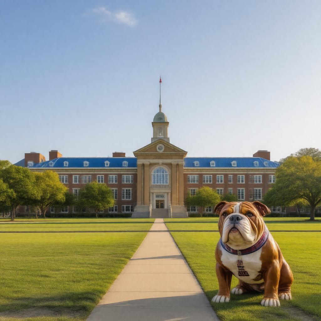 AI-created image of North Carolina A&T