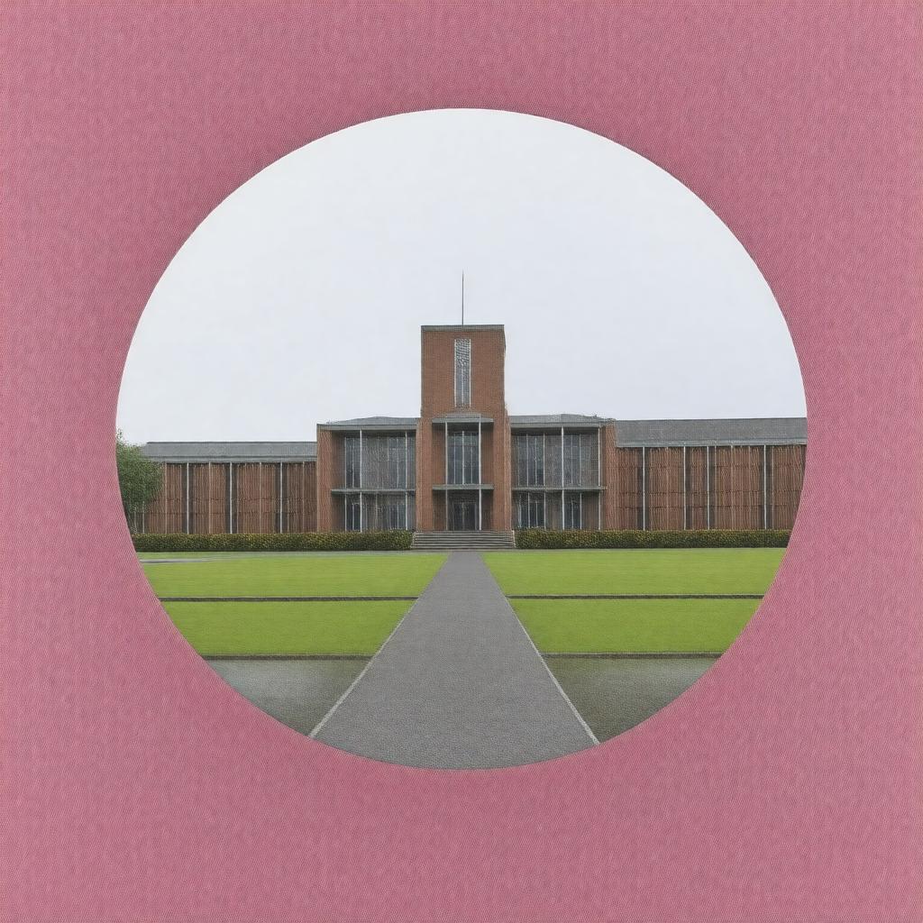 AI-created image of North Devon District Council