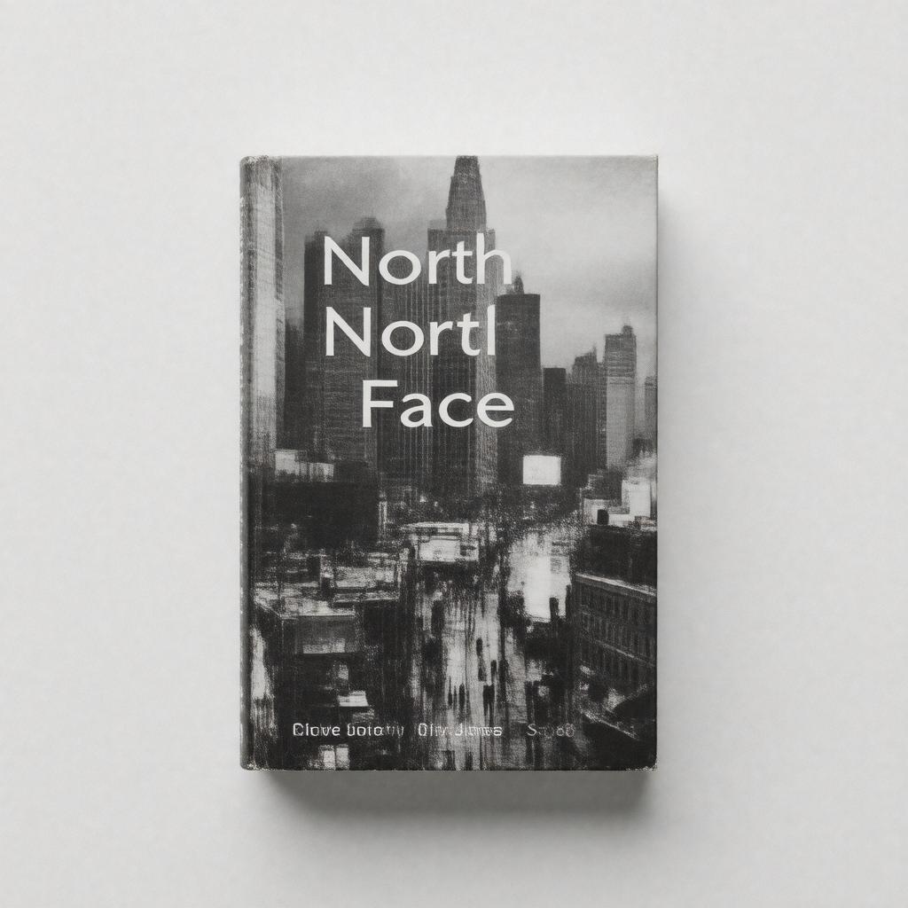 AI-created image of North Face of Soho