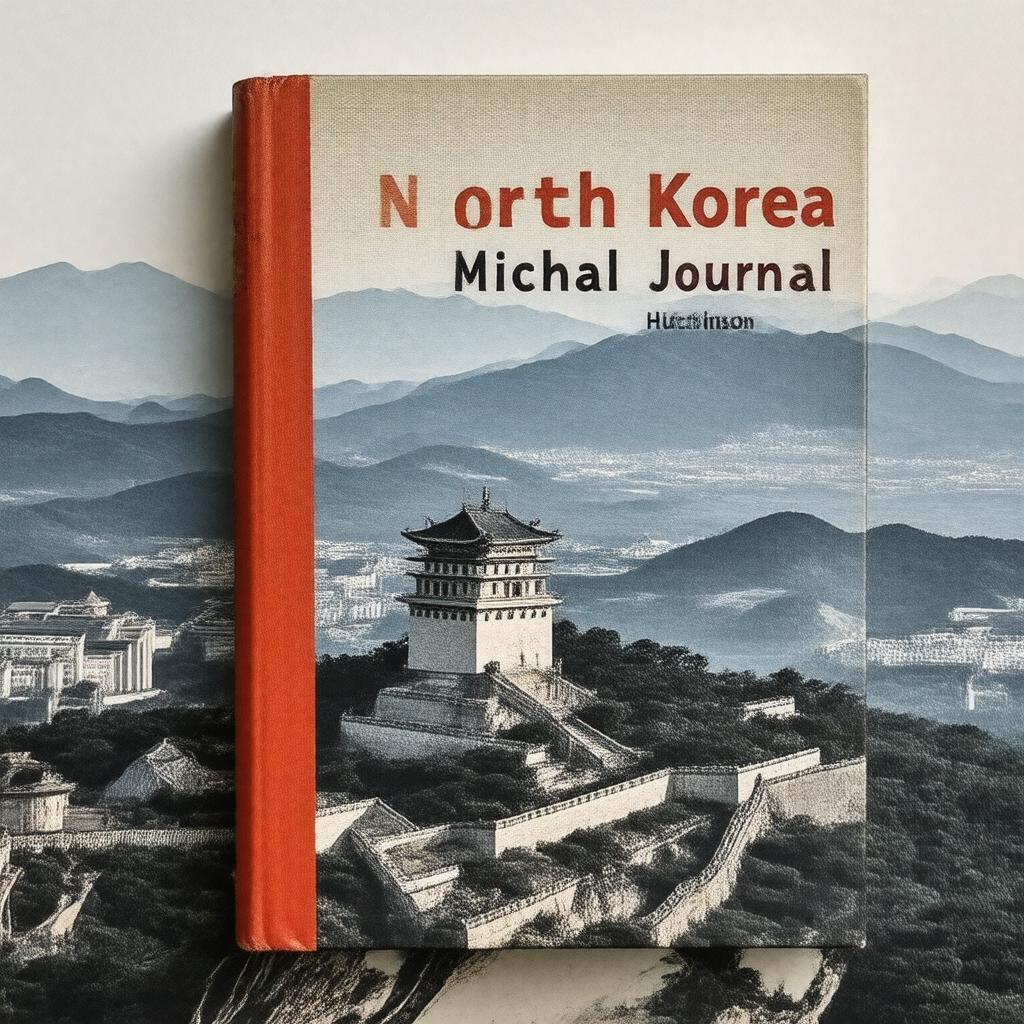 AI-created image of North Korea Journal