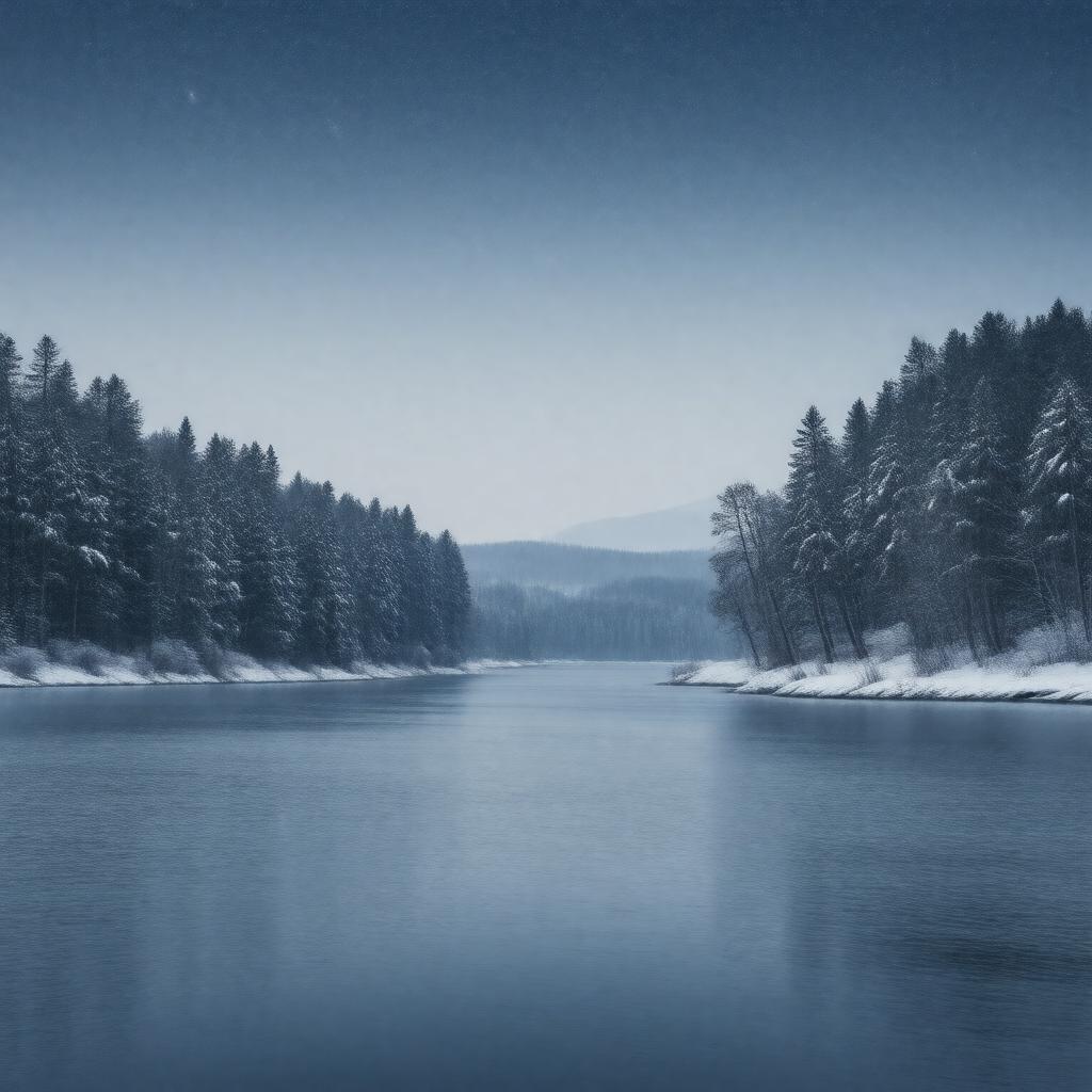 AI-created image of North Star State