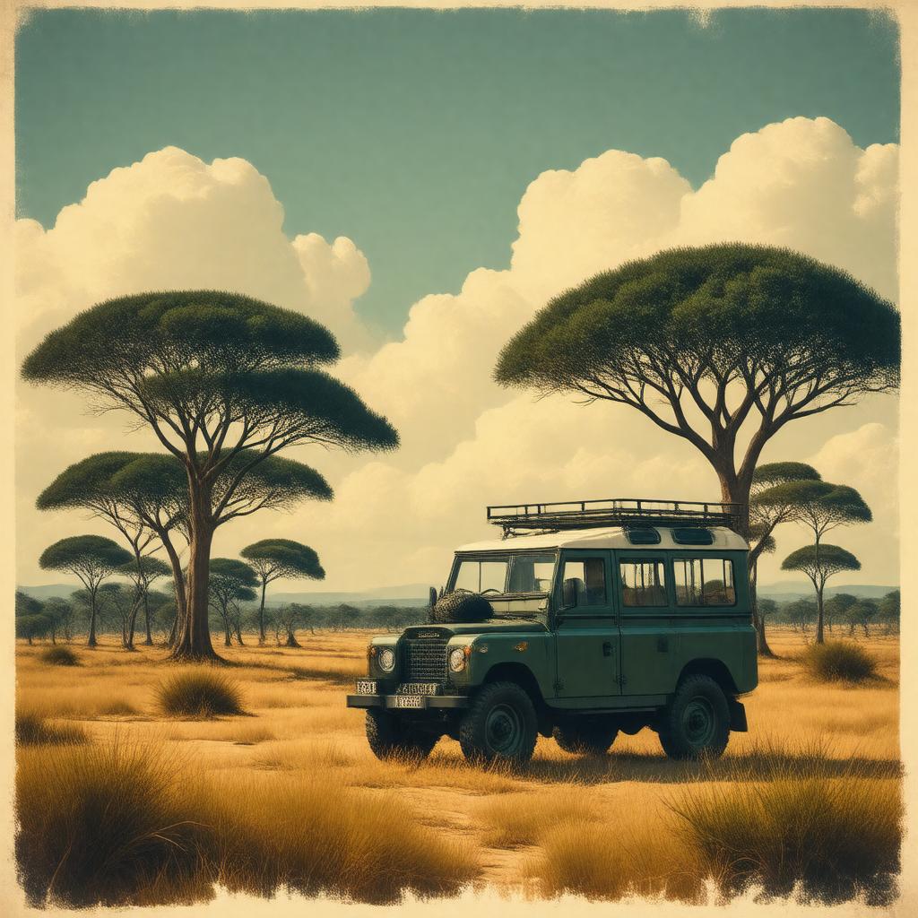 AI-created image of North of South