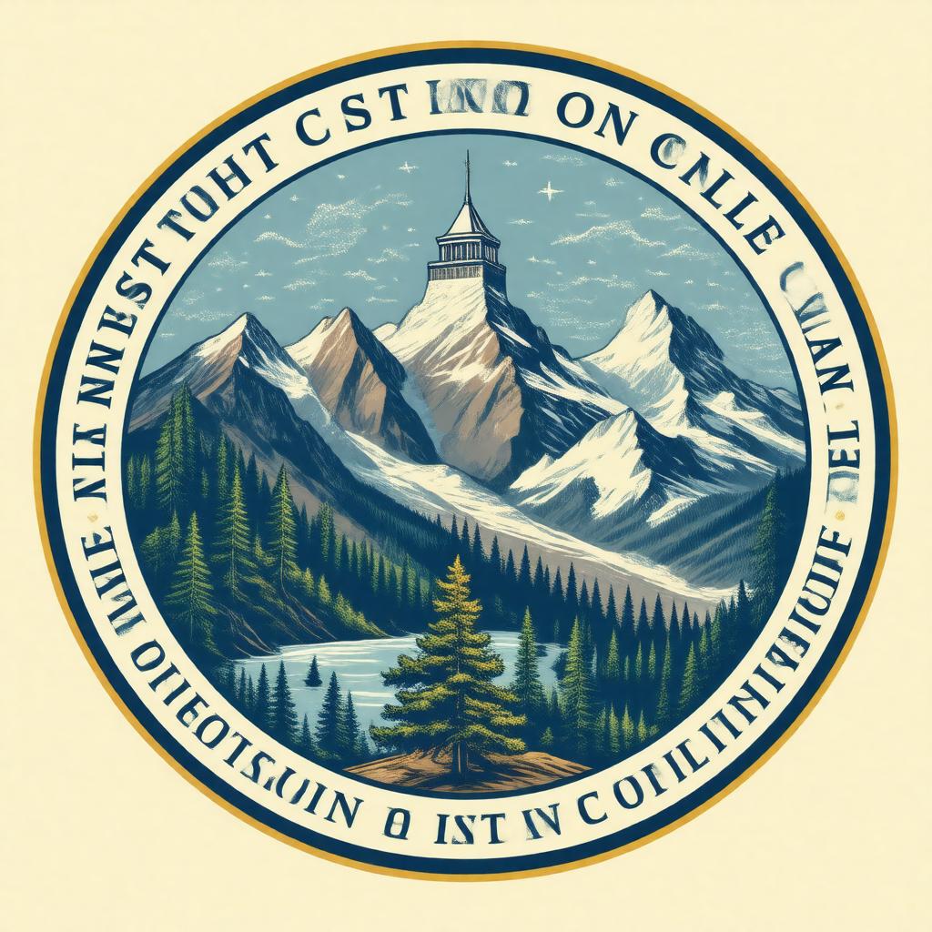 Click to view larger image AI-created image of Northwest Commission on Colleges and Universities