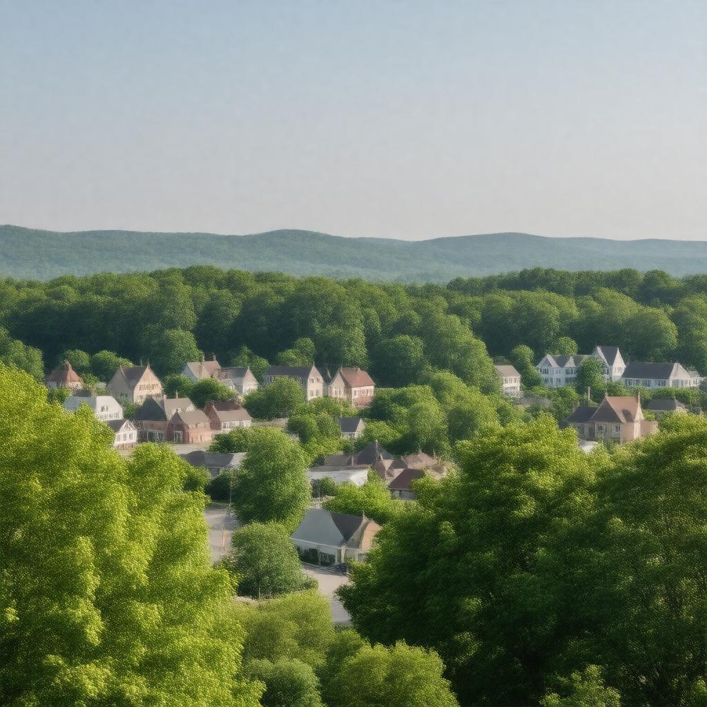 AI-created image of Norton