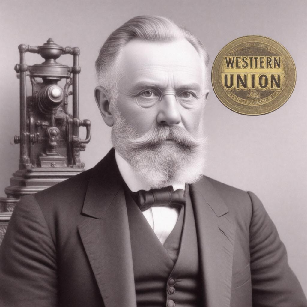 AI-created image of Norvin Green