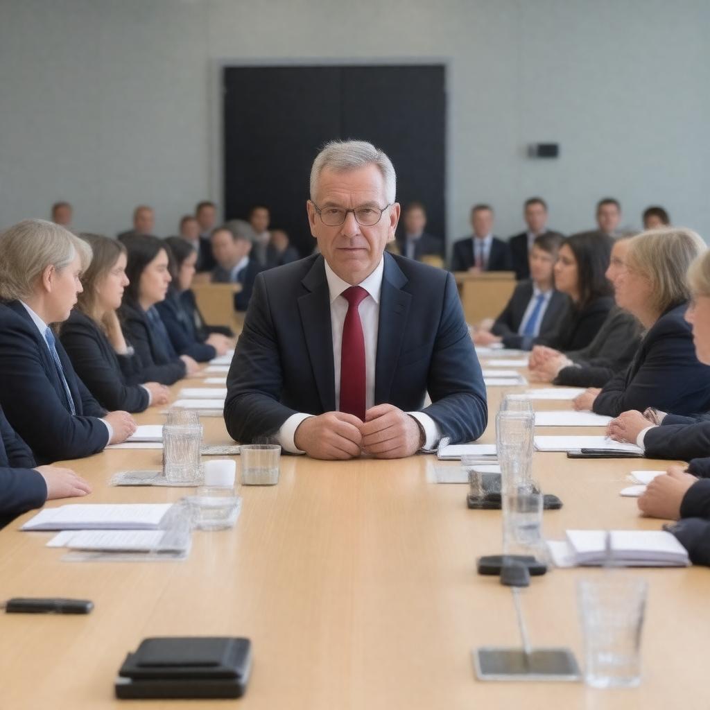 AI-created image of Norway (2009-2011)