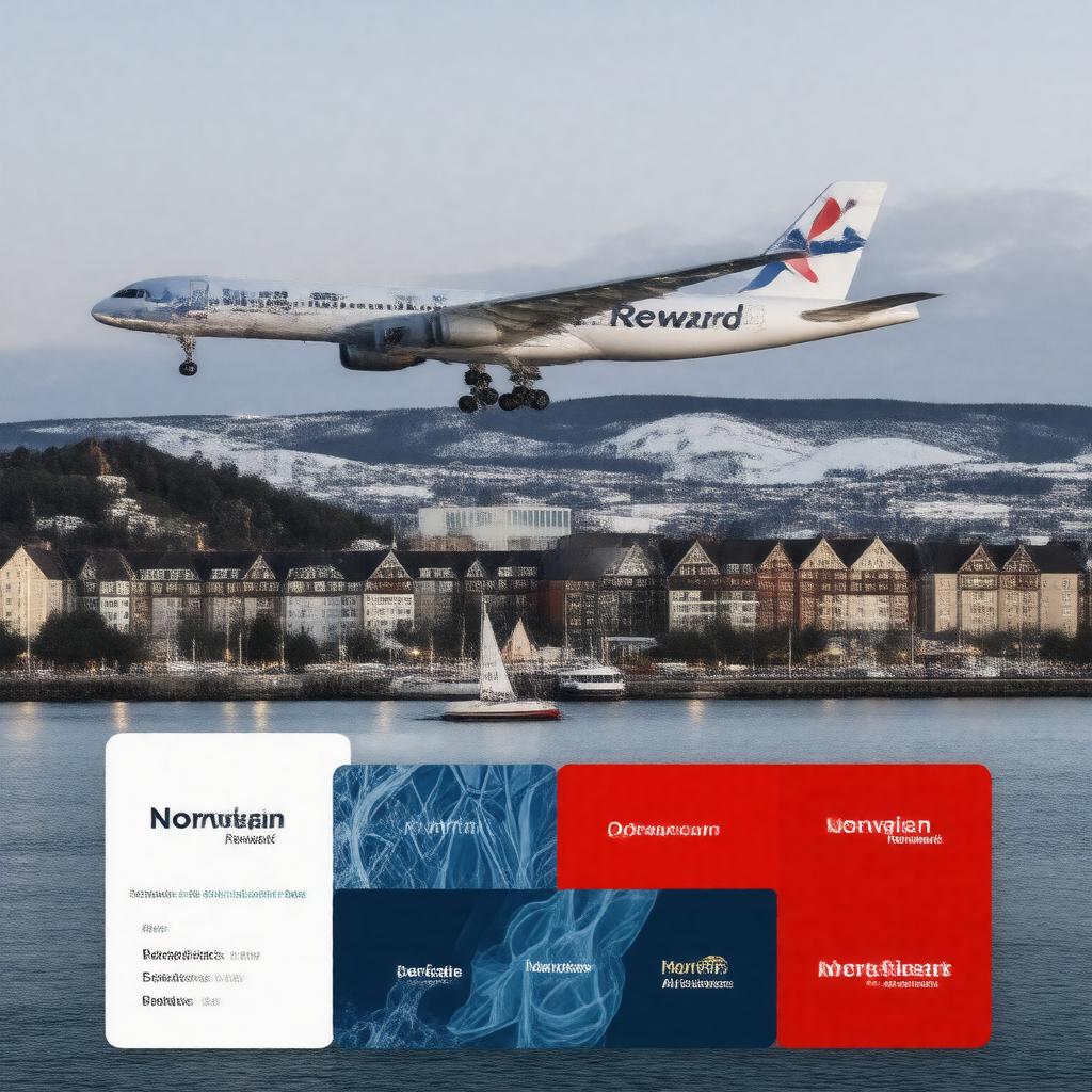 Click to view larger image AI-created image of Norwegian Reward