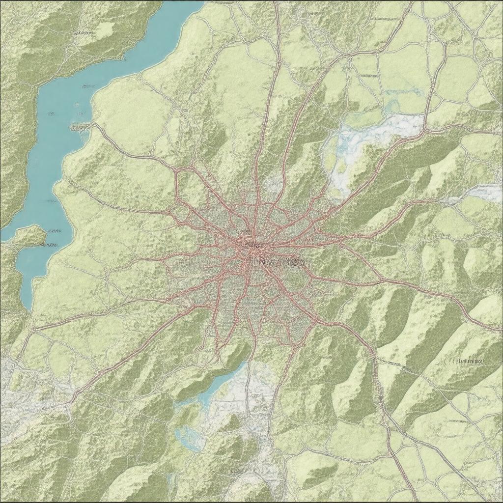 AI-created image of Norwich North
