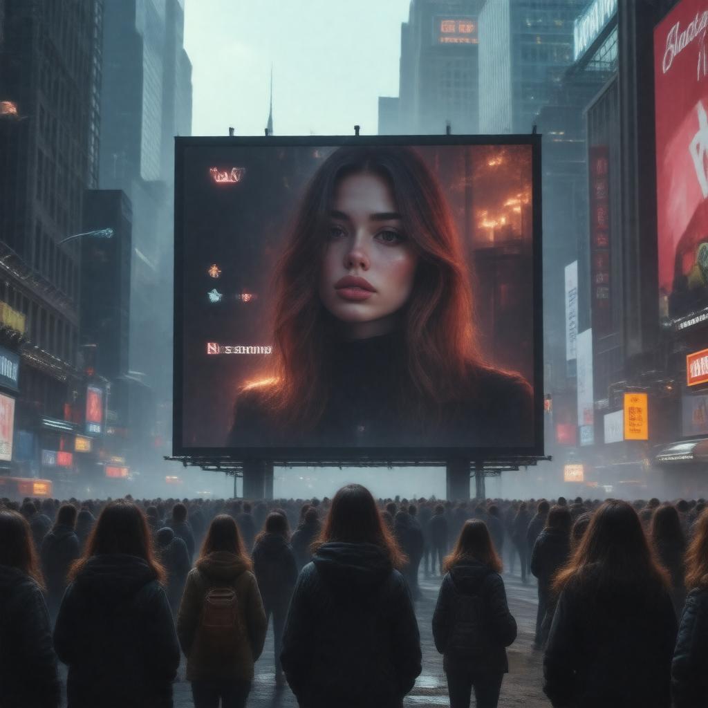 AI-created image of Nosedive