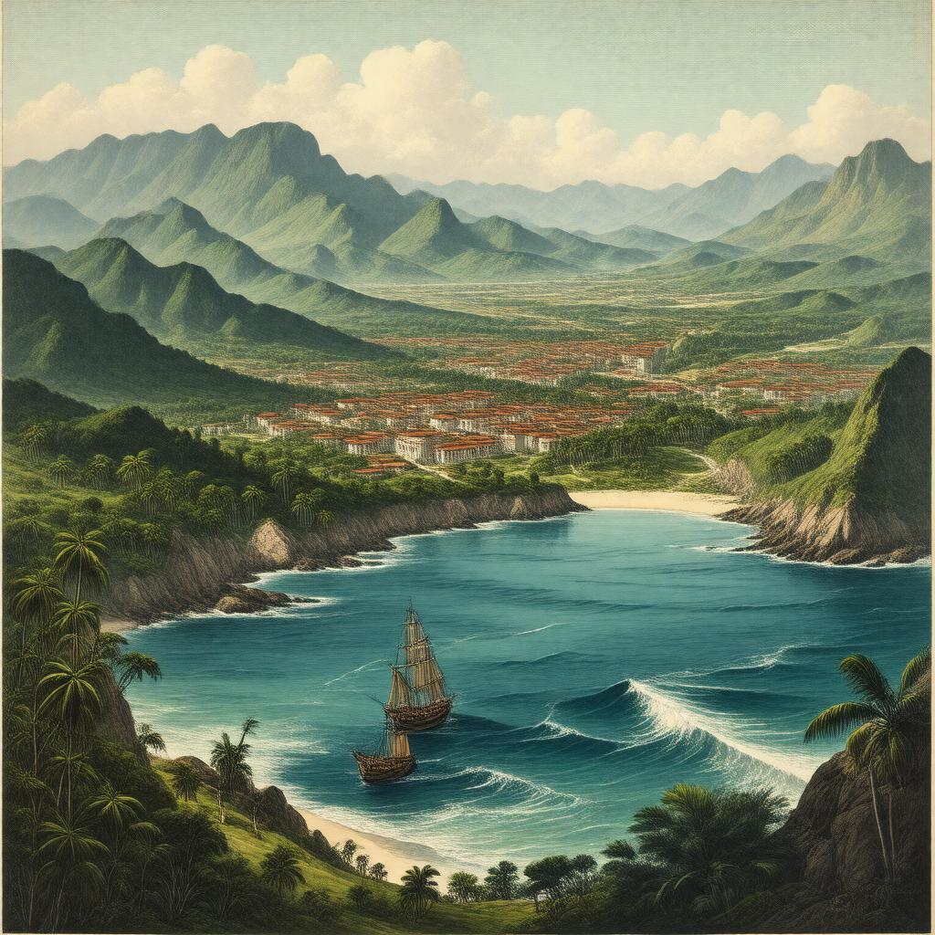 Click to view larger image AI-created image of Nostromo