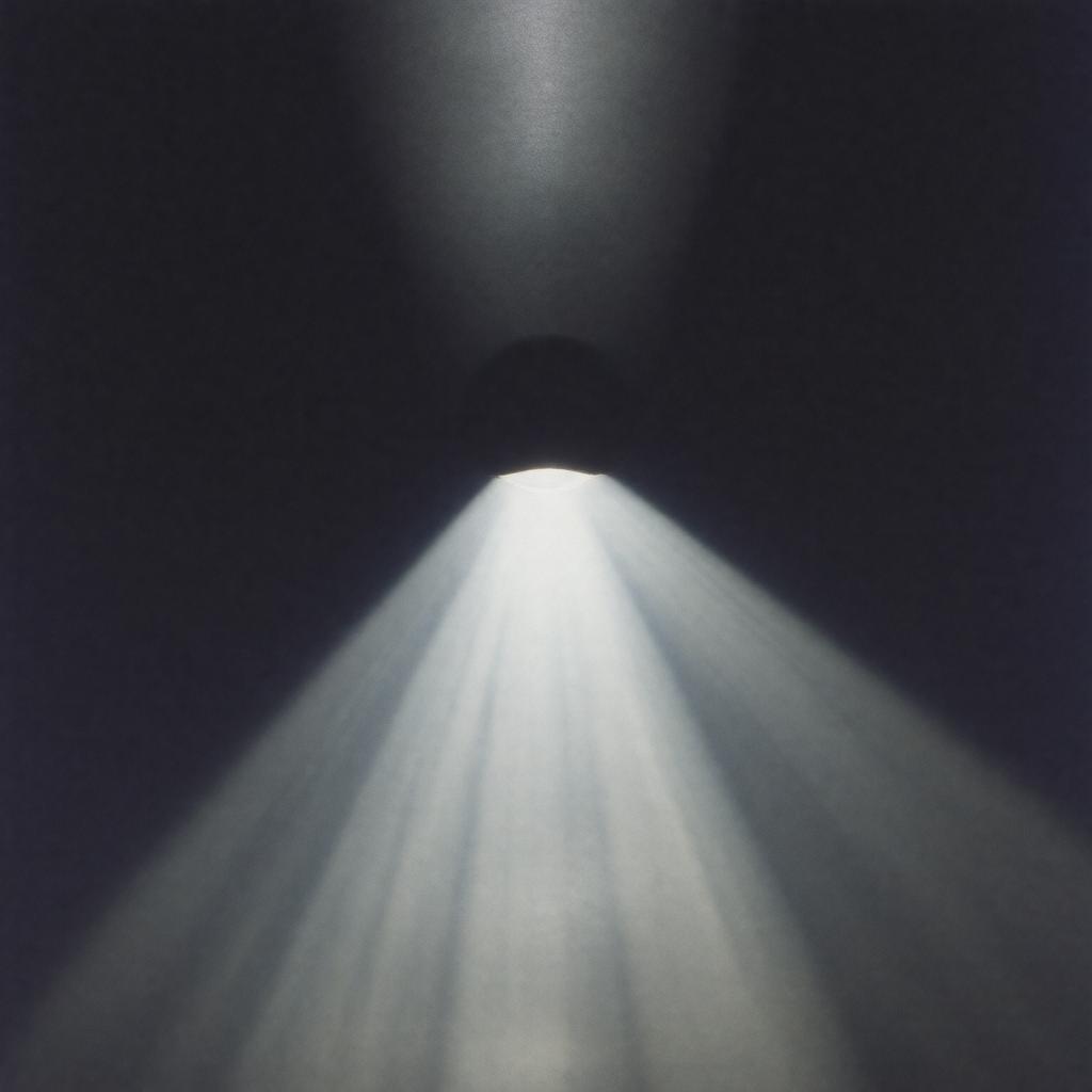 AI-created image of Not I