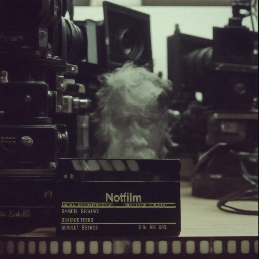 AI-created image of Notfilm