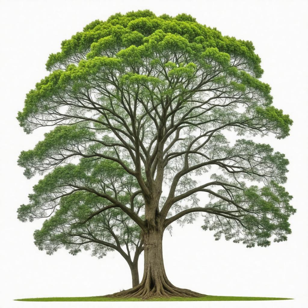 AI-created image of Nothofagaceae