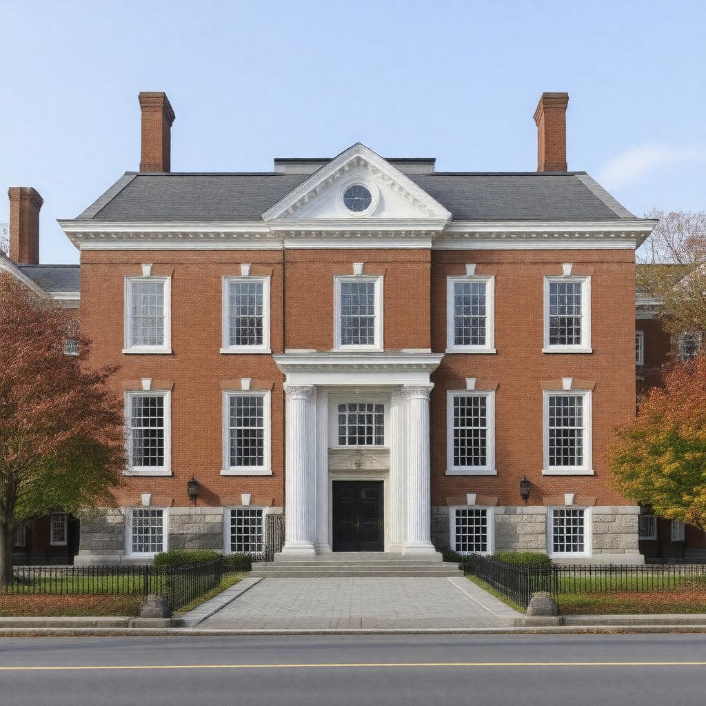 AI-created image of Nova Scotia House of Assembly