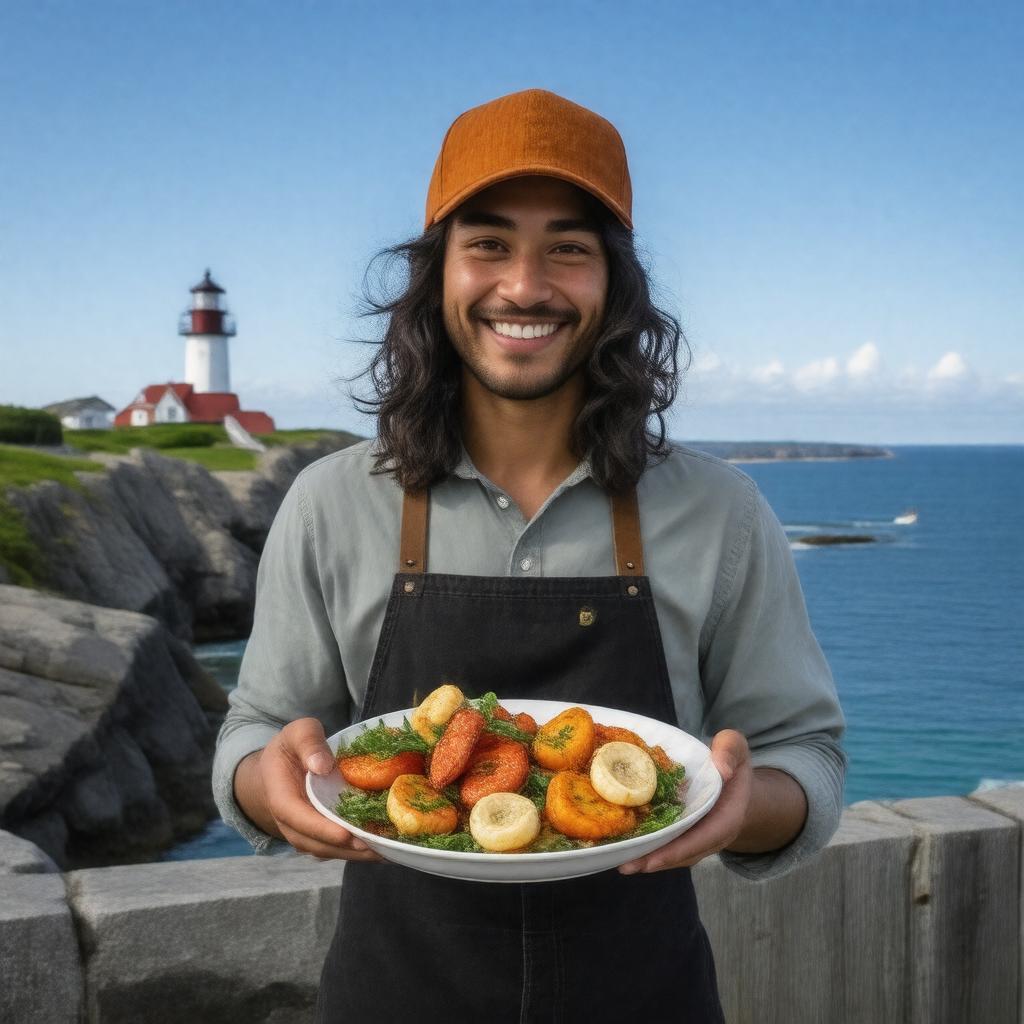 Click to view larger image AI-created image of Nova Scotian