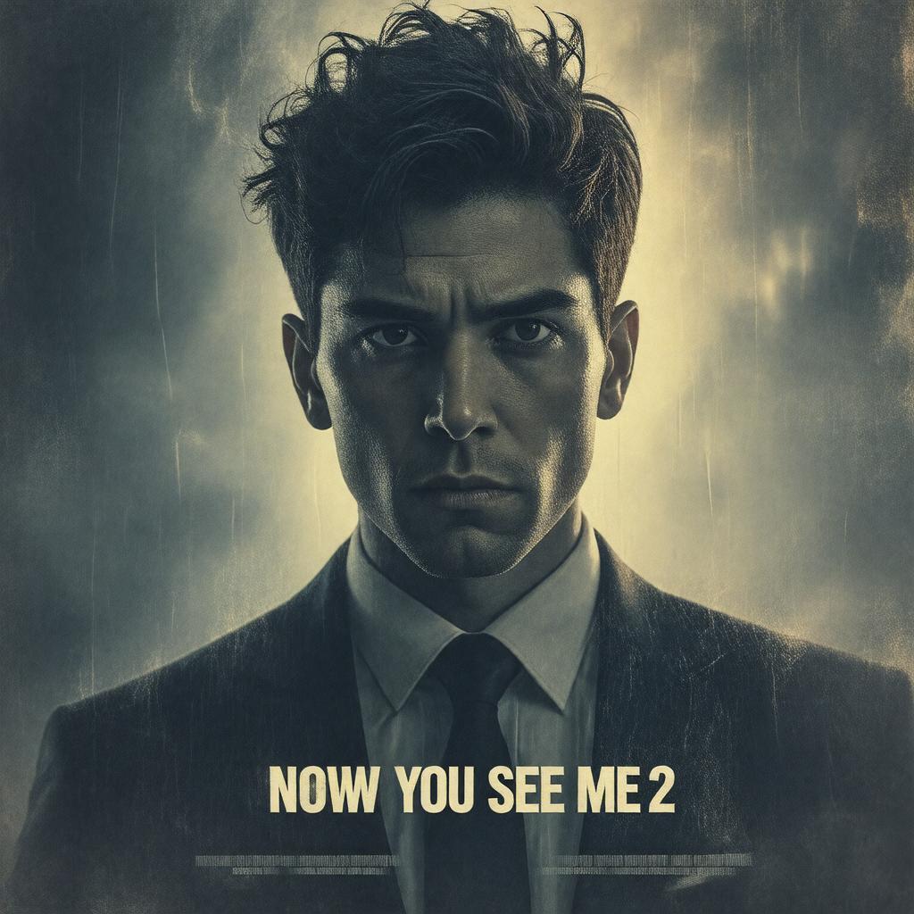 AI-created image of Now You See Me 2