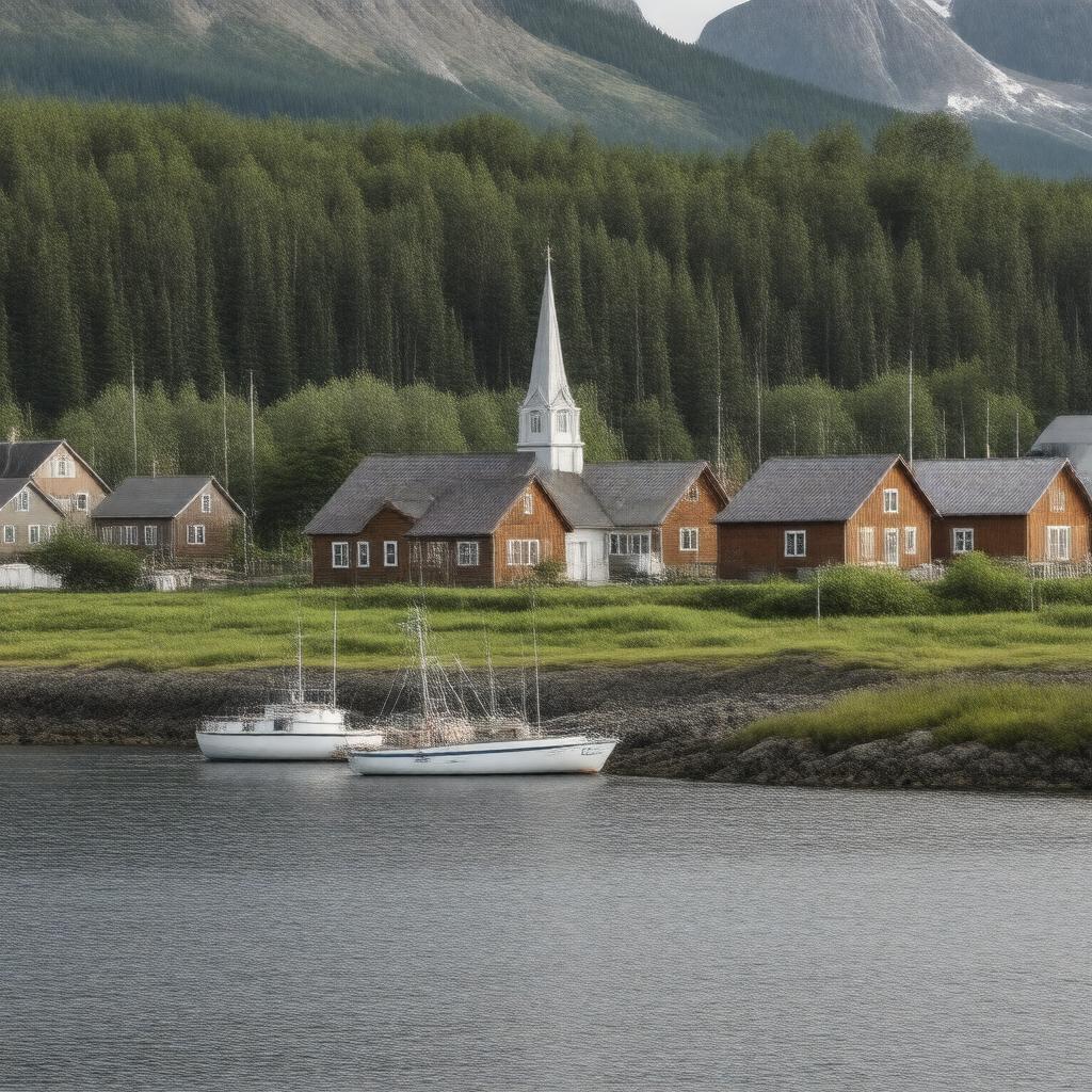 Click to view larger image AI-created image of Nunapitchuk