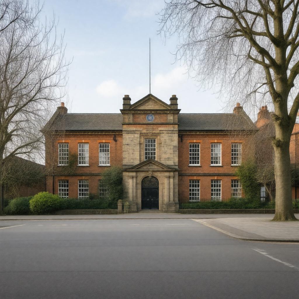 Click to view larger image AI-created image of Nuneaton and Bedworth Borough Council